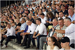 Miodowe wito Dzieroniowa - 26/27.08.2023.



