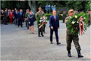 Obchody Dnia Walki i Mczestwa Wsi Polskiej - 12.07.2022,