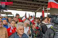Karol Nawrocki w Dzieroniowie - 15.05.2025.