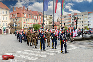 231. rocznica uchwalenia Konstytucji 3 Maja - 03.05.2022.



