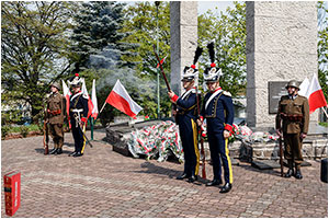 231. rocznica uchwalenia Konstytucji 3 Maja - 03.05.2022.



