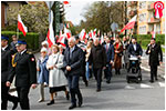 232. rocznica uchwalenia Konstytucji 3 Maja, 
obchody w Dzieroniowie - 03.05.2023.



