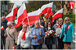 232. rocznica uchwalenia Konstytucji 3 Maja, 
obchody w Dzieroniowie - 03.05.2023.



