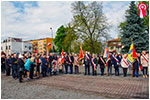 232. rocznica uchwalenia Konstytucji 3 Maja, 
obchody w Dzieroniowie - 03.05.2023.