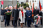 232. rocznica uchwalenia Konstytucji 3 Maja, 
obchody w Dzieroniowie - 03.05.2023.