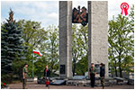 232. rocznica uchwalenia Konstytucji 3 Maja, 
obchody w Dzieroniowie - 03.05.2023.