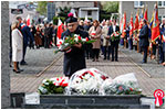 232. rocznica uchwalenia Konstytucji 3 Maja, obchody w Dzieroniowie - 03.05.2023.