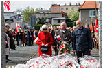 232. rocznica uchwalenia Konstytucji 3 Maja, obchody w Dzieroniowie - 03.05.2023.