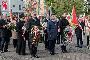 232. rocznica uchwalenia Konstytucji 3 Maja, 
obchody w Dzieroniowie - 03.05.2023.



