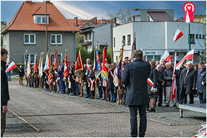 232. rocznica uchwalenia Konstytucji 3 Maja, 
obchody w Dzieroniowie - 03.05.2023.



