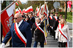 232. rocznica uchwalenia Konstytucji 3 Maja, 
obchody w Dzieroniowie - 03.05.2023.



