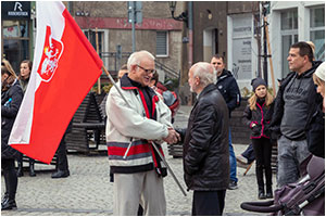 11 listopada - Narodowe wito Niepodlegoci. Uroczystoci w Dzieroniowie - 11.11.2022.



