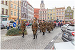 11 listopada - Narodowe wito Niepodlegoci. Uroczystoci w Dzieroniowie - 11.11.2022.



