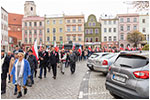 11 listopada - Narodowe wito Niepodlegoci. Uroczystoci w Dzieroniowie - 11.11.2022.



