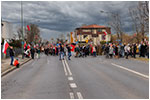 11 listopada - Narodowe wito Niepodlegoci. Uroczystoci w Dzieroniowie - 11.11.2022.