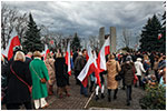 11 listopada - Narodowe Święto Niepodległości. Uroczystości w Dzierżoniowie - 11.11.2022.