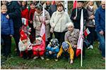 11 listopada - Narodowe wito Niepodlegoci. Uroczystoci w Dzieroniowie - 11.11.2022. 