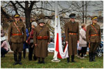 11 listopada - Narodowe wito Niepodlegoci. Uroczystoci w Dzieroniowie - 11.11.2022. 