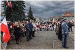 11 listopada - Narodowe wito Niepodlegoci. Uroczystoci w Dzieroniowie - 11.11.2022. 