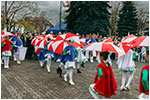 11 listopada - Narodowe wito Niepodlegoci. Uroczystoci w Dzieroniowie - 11.11.2022. 