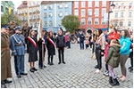 11 listopada - Narodowe Święto Niepodległości. Uroczystości w Dzierżoniowie - 11.11.2022.



