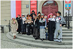 11 listopada - Narodowe wito Niepodlegoci. Uroczystoci w Dzieroniowie - 11.11.2022. 