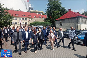 Z mioci do Polski obronimy Turw i obronimy nasz suwerenno - 24.06.2023.



