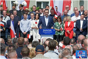 Z mioci do Polski obronimy Turw i obronimy nasz suwerenno - 24.06.2023.



