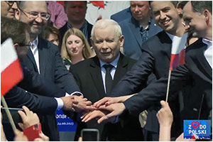 Z mioci do Polski obronimy Turw i obronimy nasz suwerenno - 24.06.2023.



