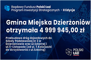 Druga edycja Programu Inwestycji Strategicznych
– Polski ad – 30.05.2022.



