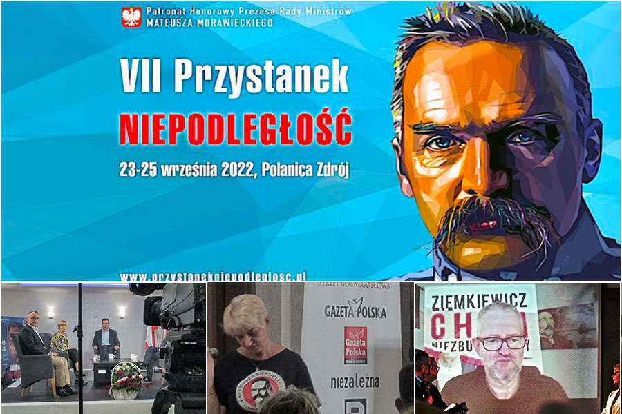 7. Przystanek Niepodlego w Polanicy-Zdroju oczami uczestnika - 23-25.09.2022.