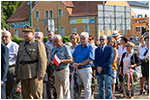 75. rocznica Powstania Warszawskiego. Oficjalne obchody w Dzieroniowie - 01.08.2019.