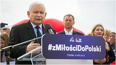 Referendum oglnokrajowe - 15.10.2023.