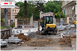 Rzdowy Fundusz Rozwoju Drg (dawniej Fundusz Drg Samorzdowych). Inwestycje w Dzieroniowie - 20.05.2023.