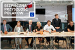 Spotkanie z kandydatami Prawa i Sprawiedliwoci w nadchodzcych wyborach parlamentarnych - 16.09.2023.