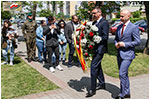  Obchody wita Niepodlegoci Gruzji. Uroczystoci w Dzieroniowie - 26.05.2023.



