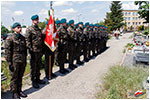  Obchody wita Niepodlegoci Gruzji. Uroczystoci w Dzieroniowie - 26.05.2023.