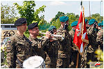  Obchody wita Niepodlegoci Gruzji. Uroczystoci w Dzieroniowie - 26.05.2023.