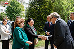  Obchody wita Niepodlegoci Gruzji. Uroczystoci w Dzieroniowie - 26.05.2023.



