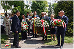  Obchody wita Niepodlegoci Gruzji. Uroczystoci w Dzieroniowie - 26.05.2023.



