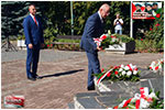 15 sierpnia - wito Wojska Polskiego. Uroczystoci na skwerze Solidarnoci w Dzieroniowie.