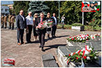 15 sierpnia - wito Wojska Polskiego. Uroczystoci na skwerze Solidarnoci w Dzieroniowie.