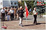 15 sierpnia - wito Wojska Polskiego. Uroczystoci na skwerze Solidarnoci w Dzieroniowie.