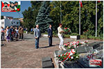 15 sierpnia - wito Wojska Polskiego. Uroczystoci na skwerze Solidarnoci w Dzieroniowie.