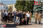 15 sierpnia - wito Wojska Polskiego. Uroczystoci na skwerze Solidarnoci w Dzieroniowie.



