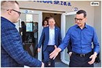 Kolejna wizyta Premiera Mateusz Morawiecki na poudniu Dolnego lska - 29.09.2023.



