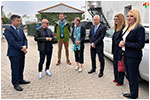 Ministrowie w Bielawie zainaugurowali start rzdowego programu „Wzajemnie Potrzebni” - 16.05.2023.