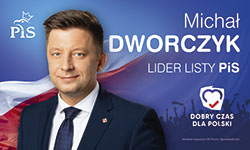 Micha Dworczyk.