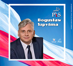 BOGUSAW SZPYTMA