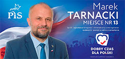 MAREK TARNACKI